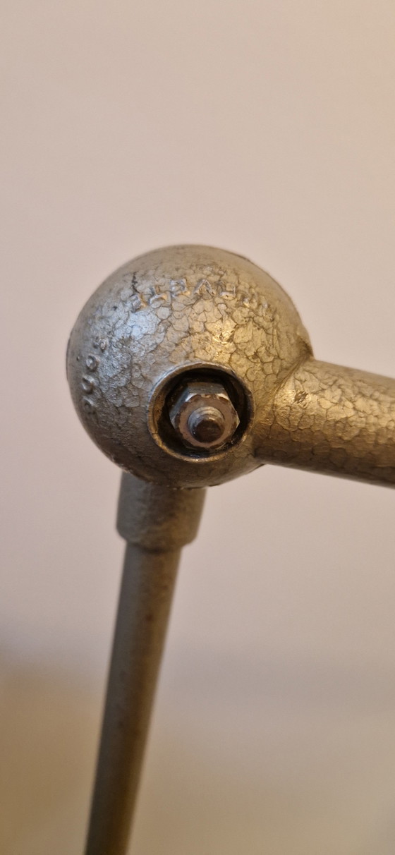 Image 1 of Vintage architect's lamp - LUMINA France - 1950s/60s