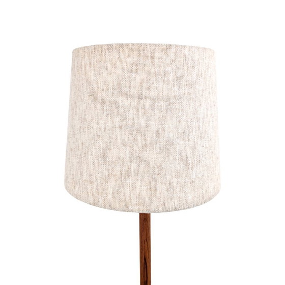Lampada da terra originale Midcentury Domus Teak Design Vintage – Lampade da terra, Legno (photo 3 of 5)
