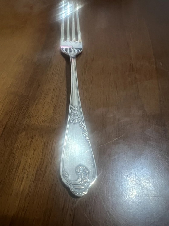 Image 1 of F.O.B. - Juego de cubiertos (24) - Plata