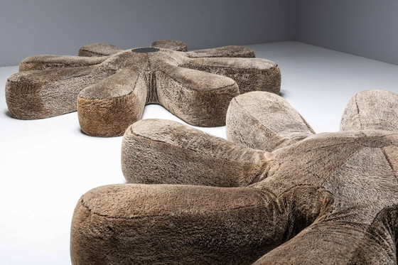 Image 1 of Divano Edra Aster Papposus di Fernando & Humberto Compana, Italia, 2006