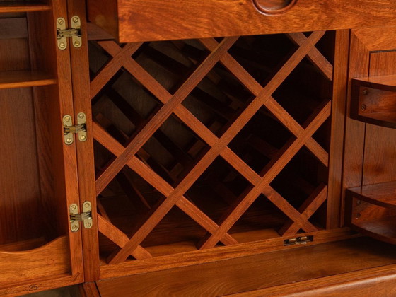 Image 1 of Rare Captain's Bar, 1960s, Vintage