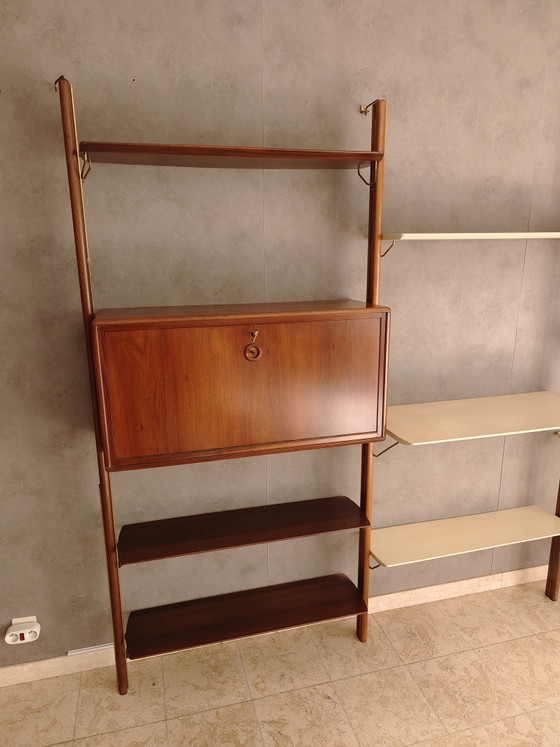 Image 1 of Sistema a parete vintage di William Watting per Fristho, anni '50/'60