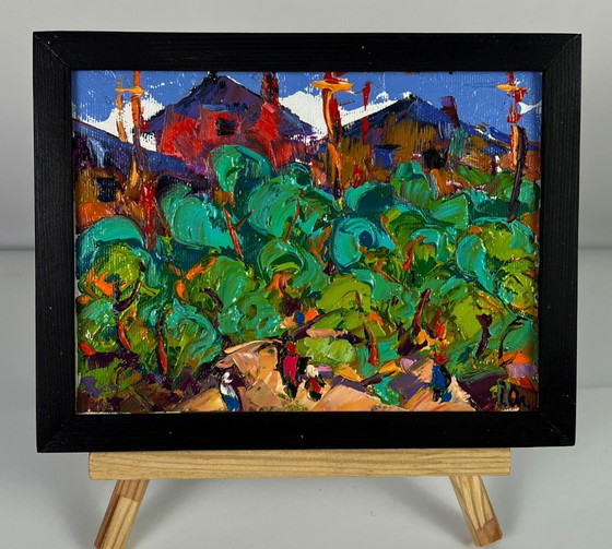 Image 1 of Between the Gardens