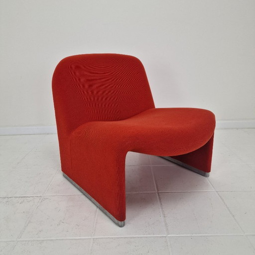 Sillón Alky de Giancarlo Piretti para Castelli, años 80