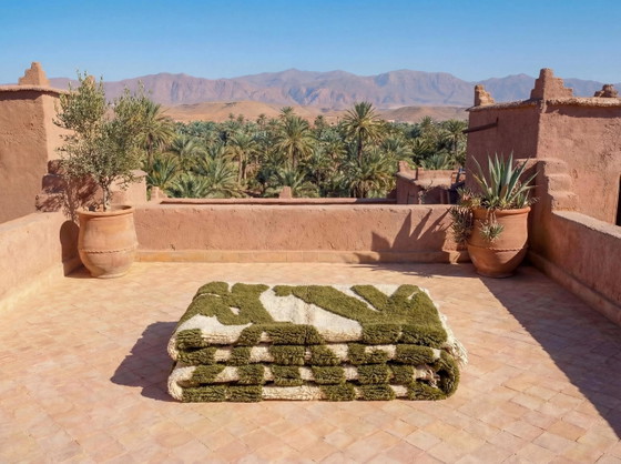 Traditional handmade Moroccan rug 2.5 x 1.5 m – Rugs & carpets, Wool (photo 8 of 12)