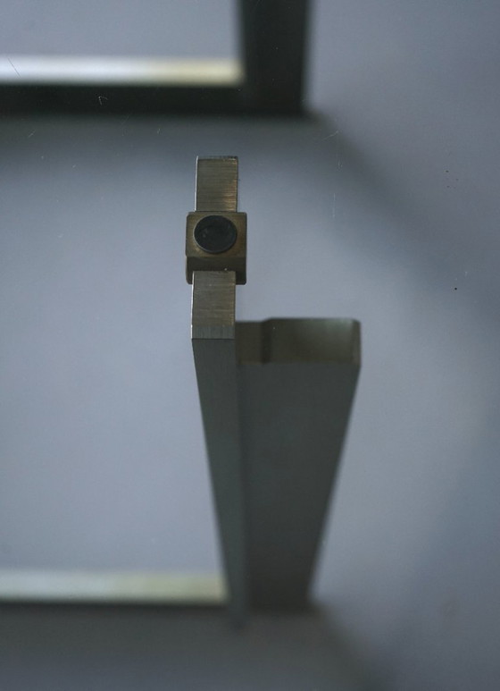 Image 1 of Sarpi Dining Table by Carlo Scarpa for Simon Gavina,1970s