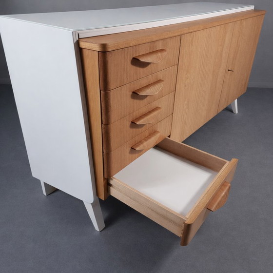 Image 1 of Comodino vintage della Tatra, anni '70