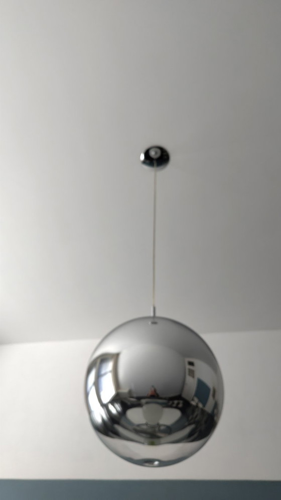 Image 1 of Lampada a sospensione Mirror Ball 40 cm Tom Dixon