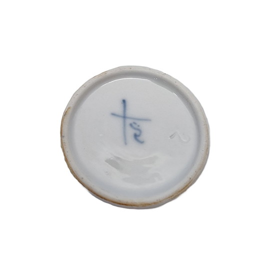 Image 1 of Piatti in porcellana antica di Bremer &amp; Liebmann