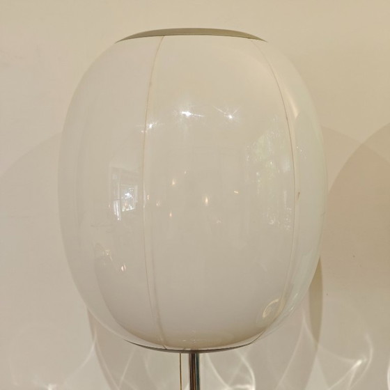 Vintage Table Lamp Energy Lamp IKEA – Plastic (photo 11 of 12)