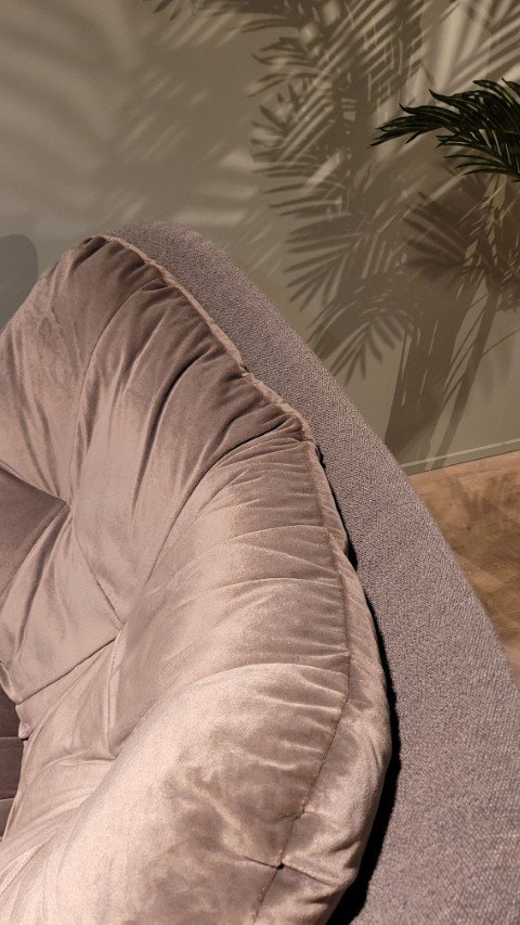 Image 1 of Sillón Montis Fabian pone poef