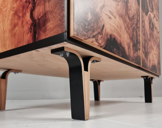 Image 1 of Vintage Wardrobe in Ash, 1970s