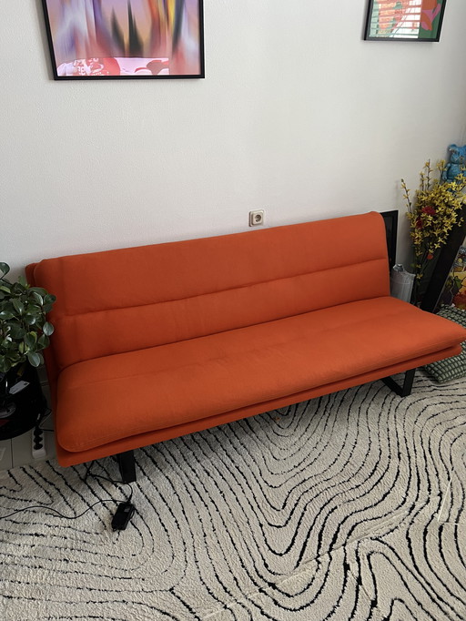 Opnieuw gestoffeerde C683 Artifort Kho Liang Bank