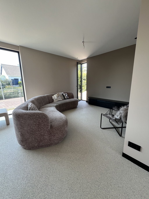 Runde Bank aus der Eijerkamp Collection