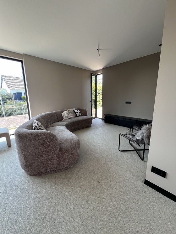 Image 1 of Banco redondo de la colección Eijerkamp