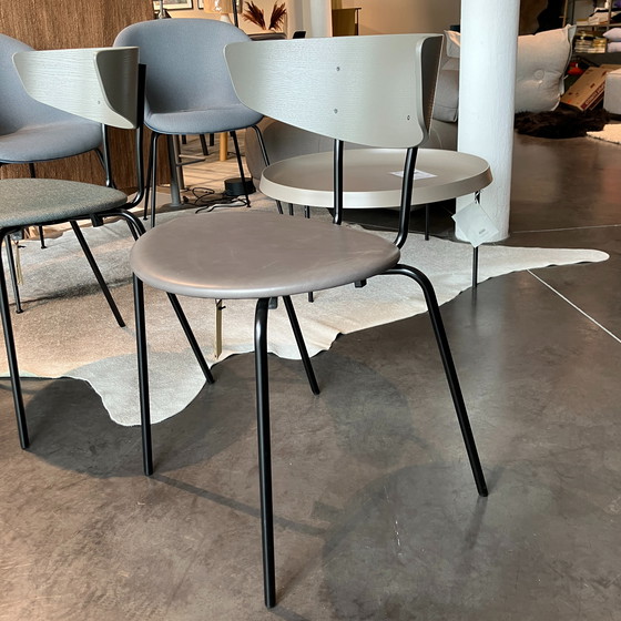 Image 1 of Ferm Living Herman eetkamerstoel (set van 6)
