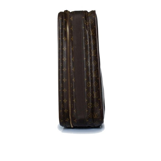 Image 1 of Louis Vuitton, Monogram Canvas Satellite Koffer