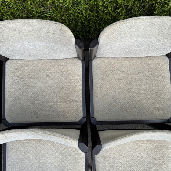 Image 1 of 8 vintage stoelen