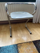 4 Sedie Vintage Lammhults S70