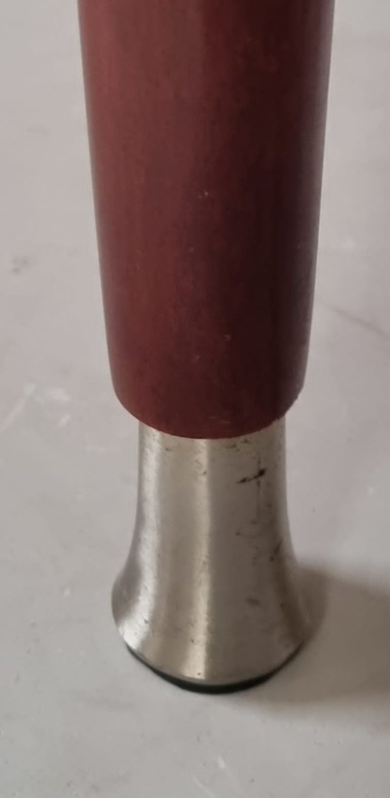 Image 1 of 70's eettafel