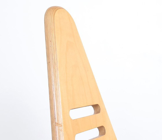 Image 1 of Lundi-sit verstelbare houten stoelen, Lundia 1980s