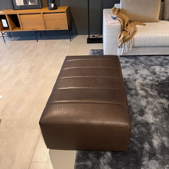 Image 1 of Hofstede Raanhuis Basso footstool