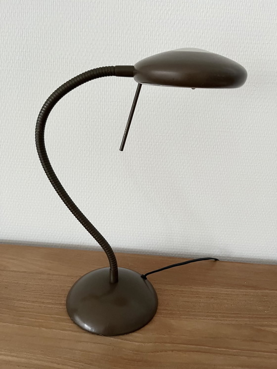 Image 1 of Lampada da tavolo Vandeheg vintage 1970