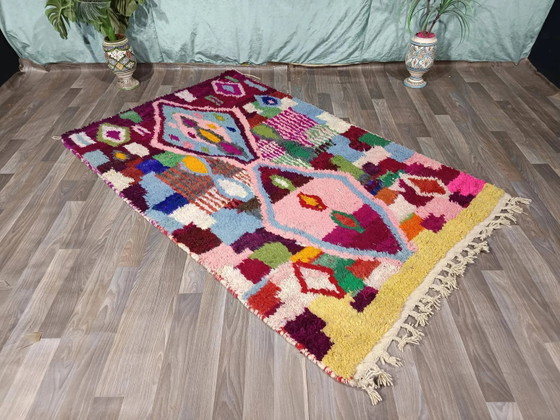 Traditional Moroccan rug 2.5 x 1.5 m – Rugs & carpets, Wool (photo 5 of 11)