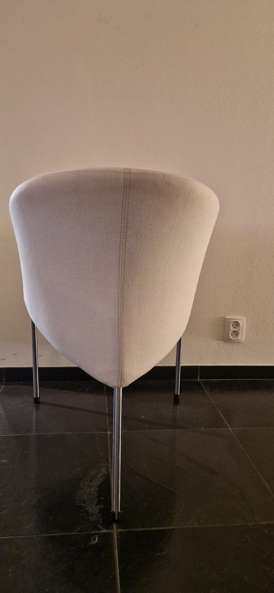 Image 1 of 3X Philippe Starck Stoel opknapper