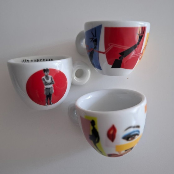 Illy Collection 2009 Pedro Almodóvar Espresso – Tableware, Porcelain (photo 5 of 7)