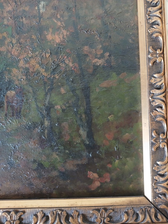 Image 1 of Œuvre d'après Henry Schouten (1857-1927)