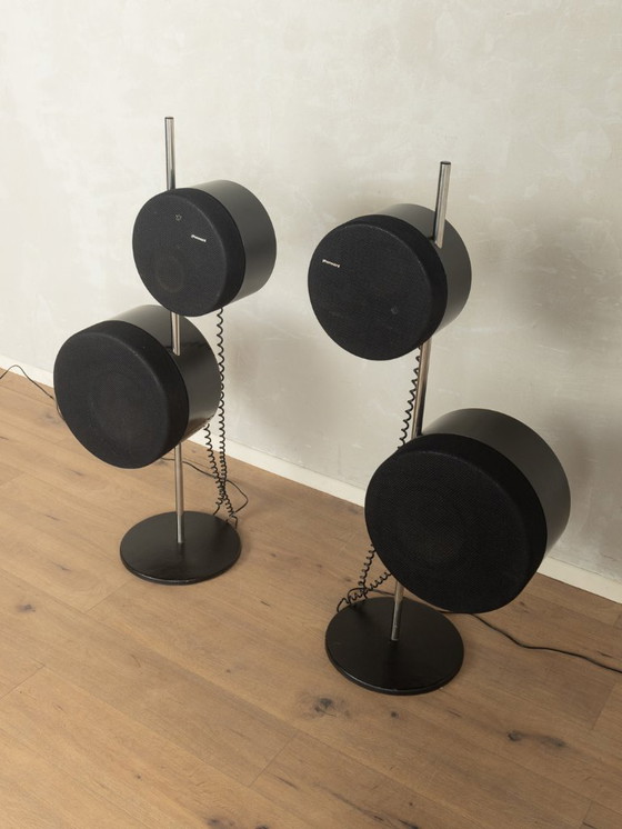 Image 1 of Altoparlanti Phonocord-Proton-4000, anni '70, Vintage