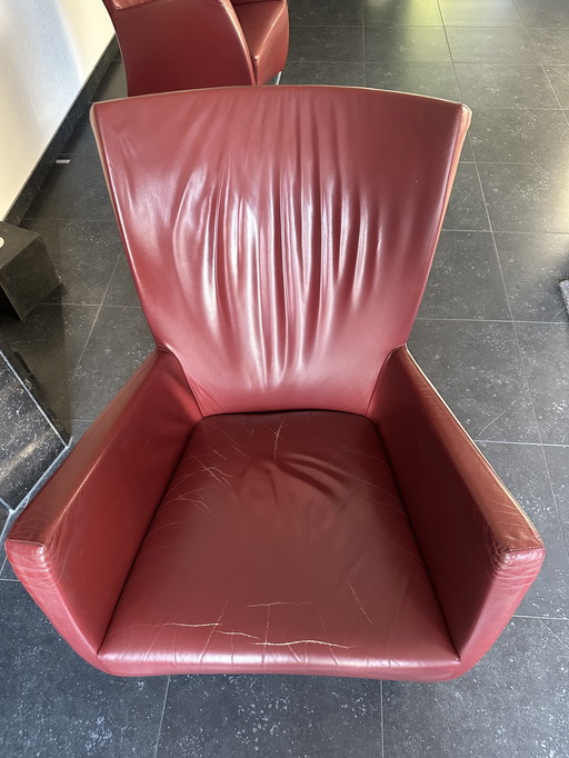 2 fauteuils de Montis, The Windy