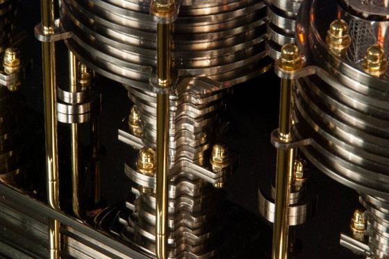 Image 1 of Nixie Klok Lim.Ed. 2/10 "Tijdbasis".