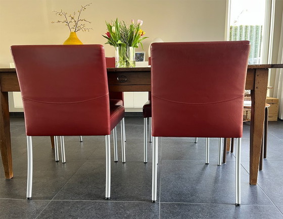 Image 1 of 4 sedie di design Walter Knoll