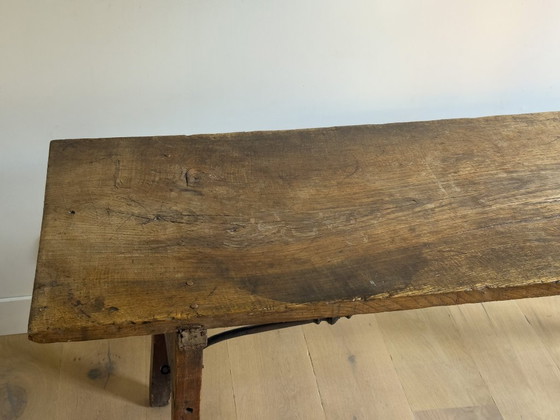 Image 1 of Tavolo spagnolo del XVIII secolo