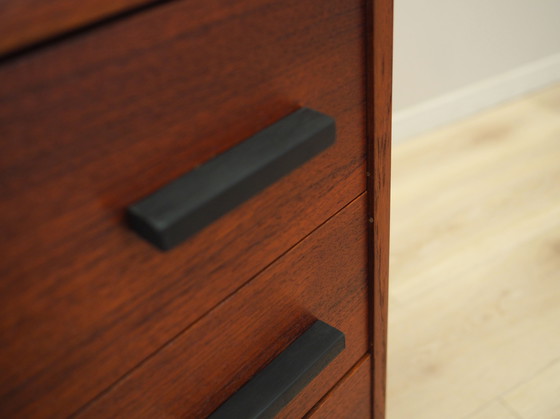 Image 1 of Cassettiera in teak, design danese, anni &#39;80, produzione: Danimarca