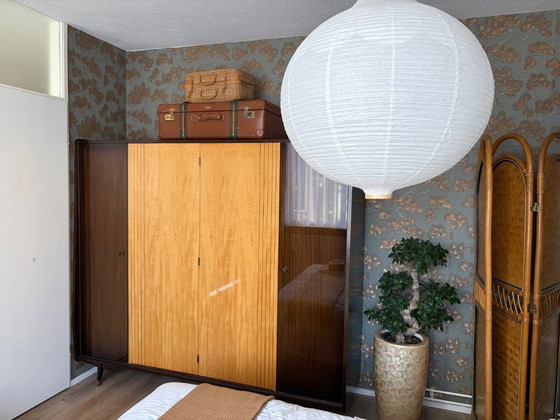 Image 1 of Kleiderschrank aus der Mitte des 20. Jahrhunderts