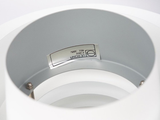 Image 1 of Coppia di 2 lampade a sospensione vintage danesi Verona di Svend Middelboe, Lyfa, 1962