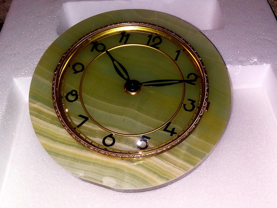 Image 1 of BICHETTE Art Deco Clock