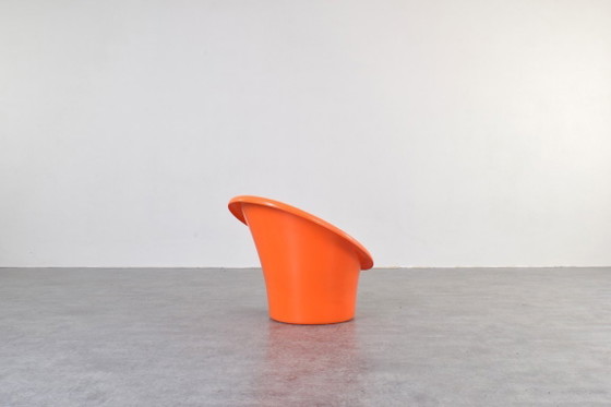 Skopa Lounge Chairs by Ole Gjerløv-Knudsen & Torben Lind for IKEA, 1970s, Set of 2 – Loveseats, Plastic (photo 10 of 18)