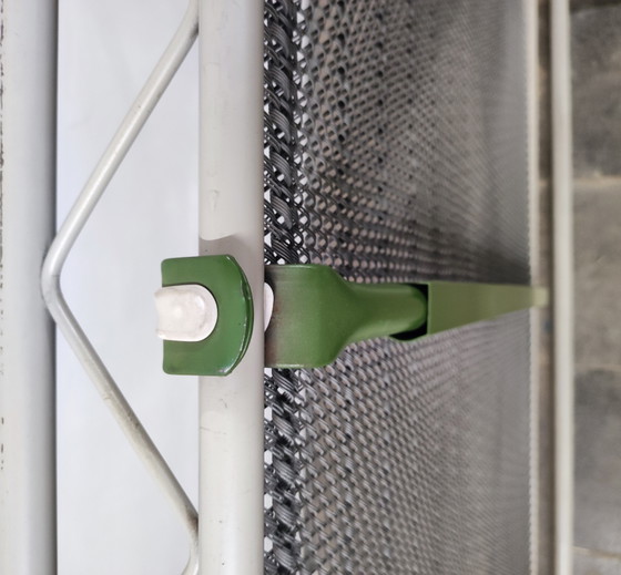 Cama basculante Auping Arielle, diseño de Wim Rietveld – Camas de día, Metal (photo 5 of 7)