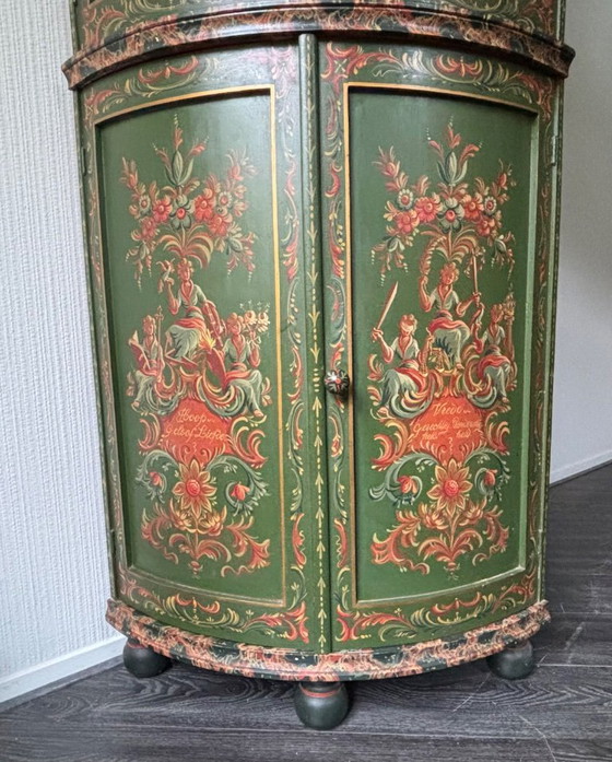 Image 1 of Mobile angolare Hindeloopen