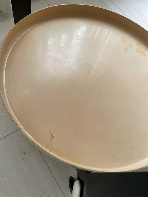 Image 1 of Trolley vintage Luigi Massoni dell'era spaziale