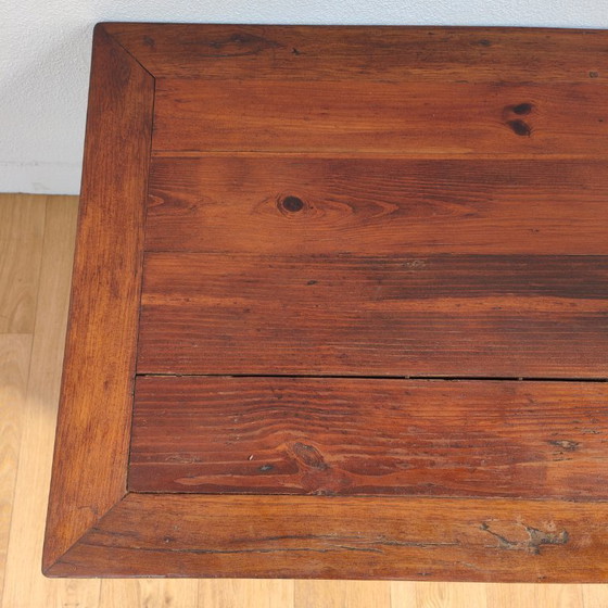 Image 1 of Vintage antieke Aziatische salontafel koffietafel 