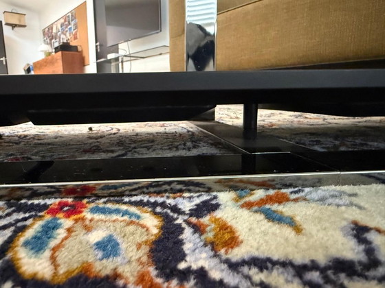 Image 1 of Minotti niedrige Konsole Durchmesser 103