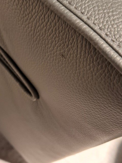 Image 1 of Pode Edit Truffle 3-Sitzer-Sofa