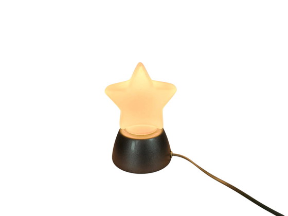 Image 1 of Ikea - Model J0103 - Table lamp - Star - Sweden - 1990's