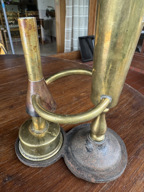 Image 1 of Ebullioscope E. Malligand Fils Paris in original case – Complete – Early 20th century