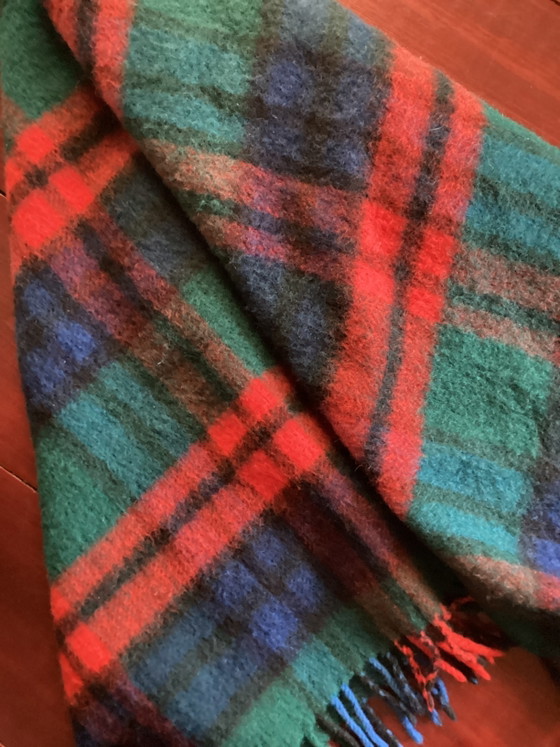Pure wool throw 170x140 – Kinfill, Gifts (photo 5 of 5)